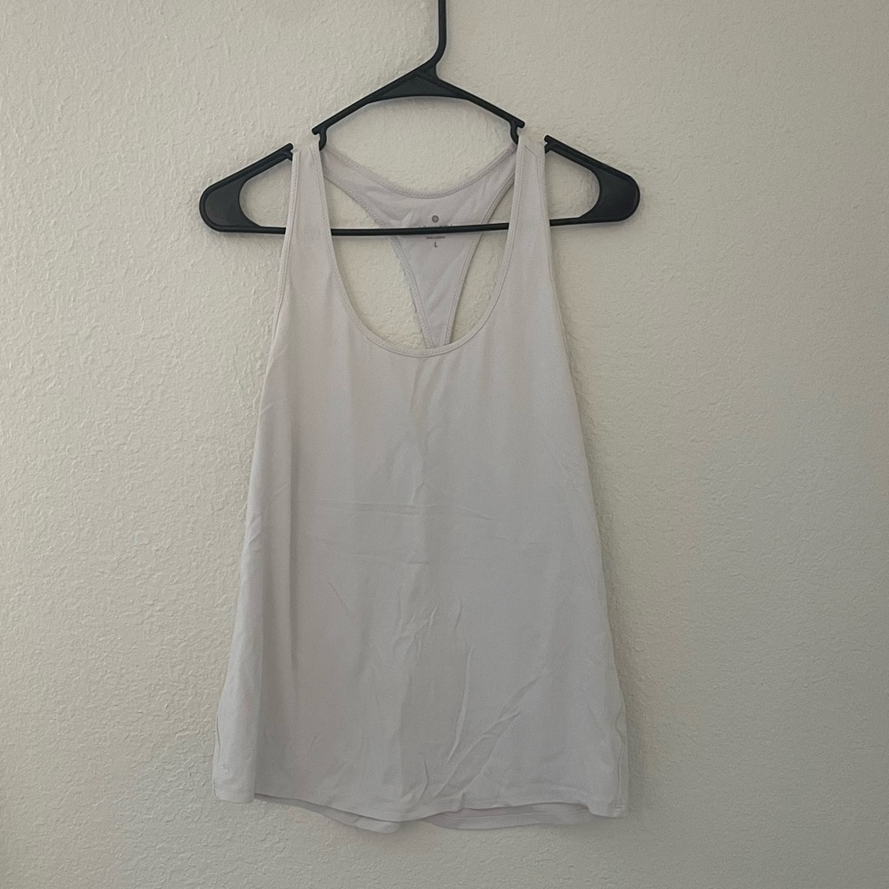 COPY - ATHLETA dry fit tank top